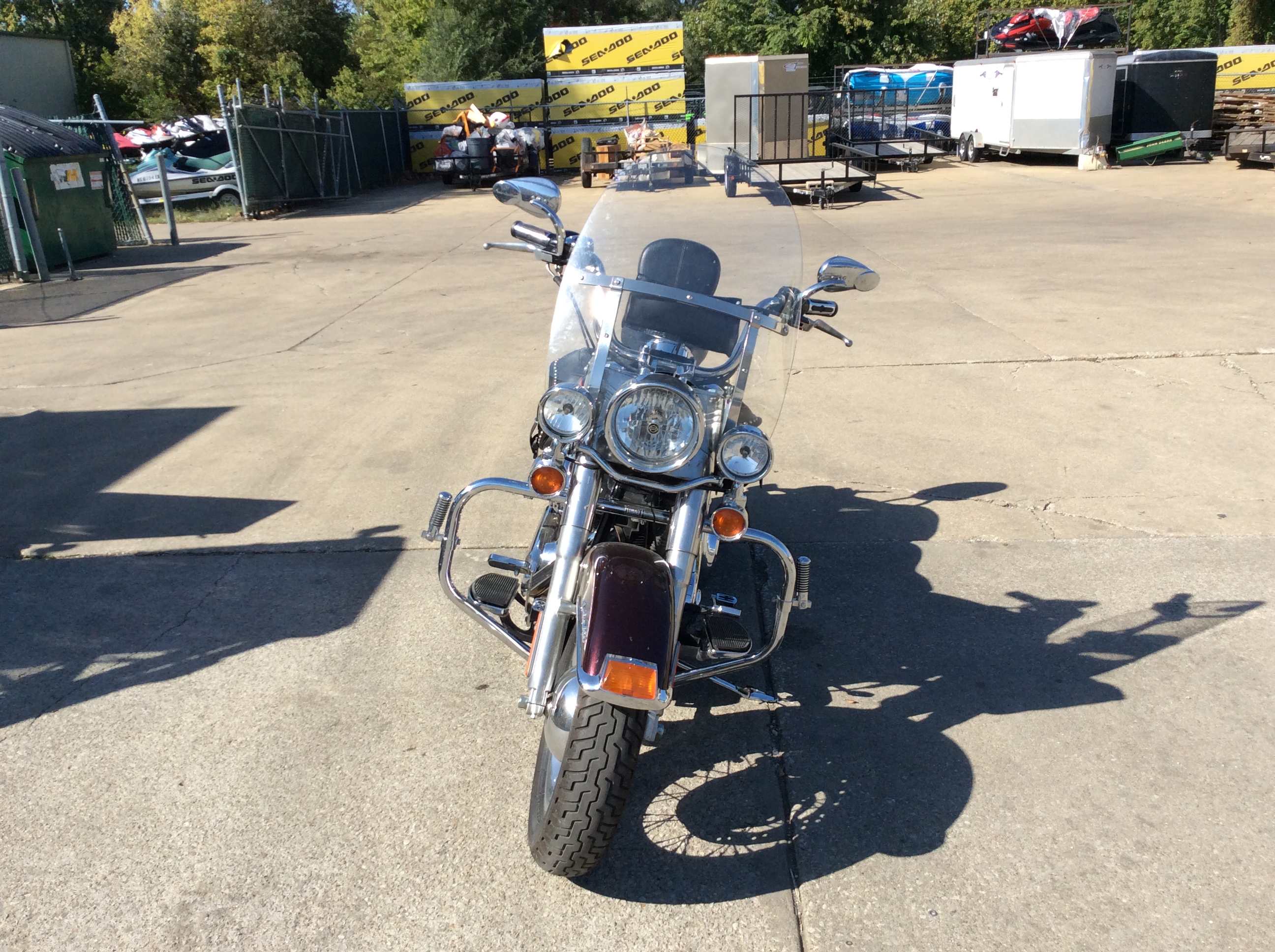 2007 Harley-Davidson® HERITAGE SOFTAIL CLASSIC - Photo 5
